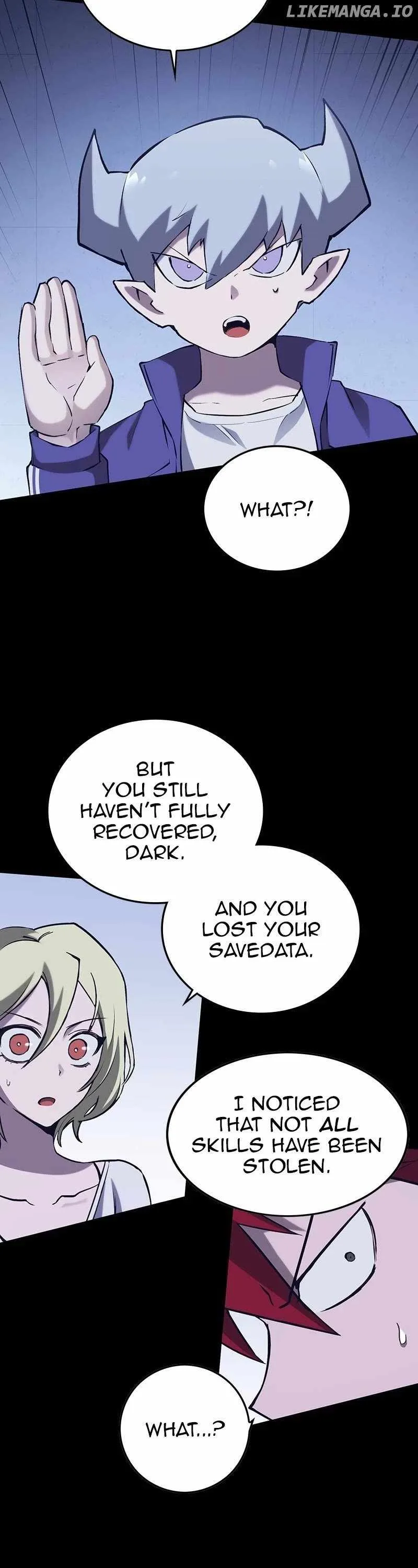 Hardcore Leveling Warrior Chapter 360 page 37