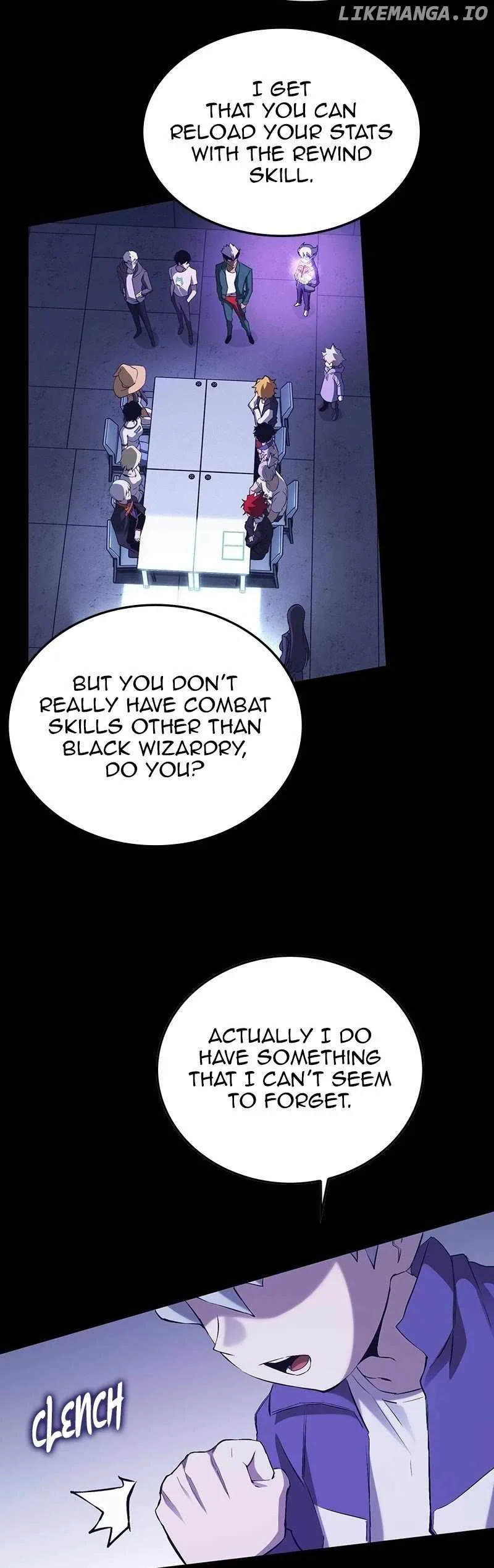 Hardcore Leveling Warrior Chapter 360 page 40