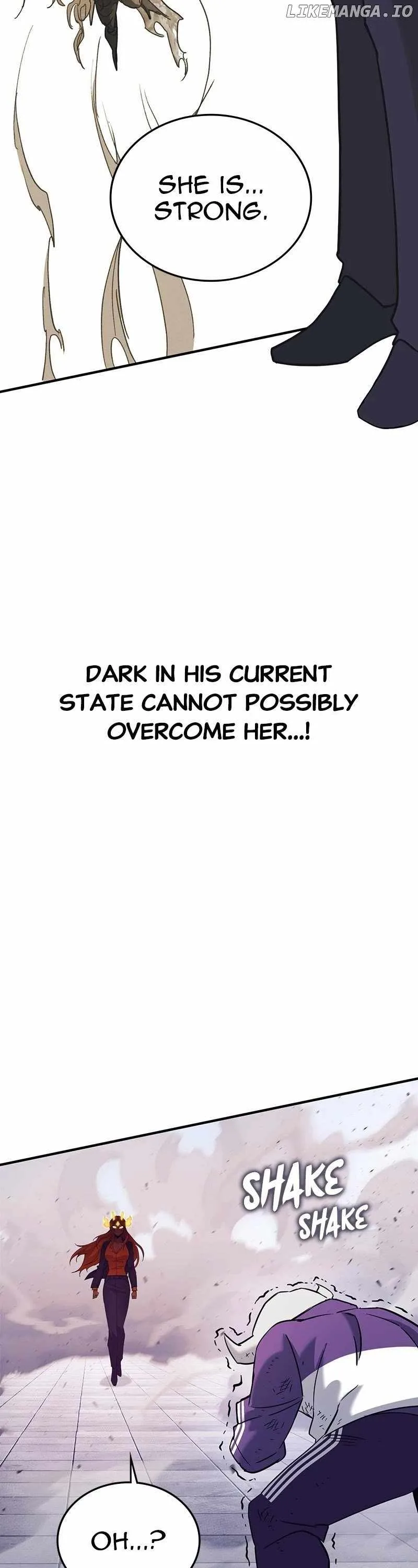 Hardcore Leveling Warrior Chapter 360 page 56