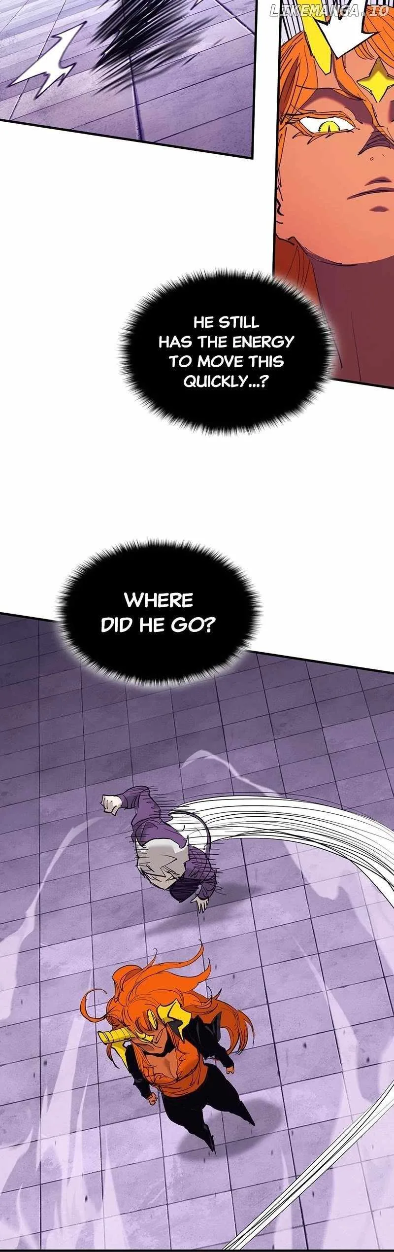 Hardcore Leveling Warrior Chapter 360 page 59
