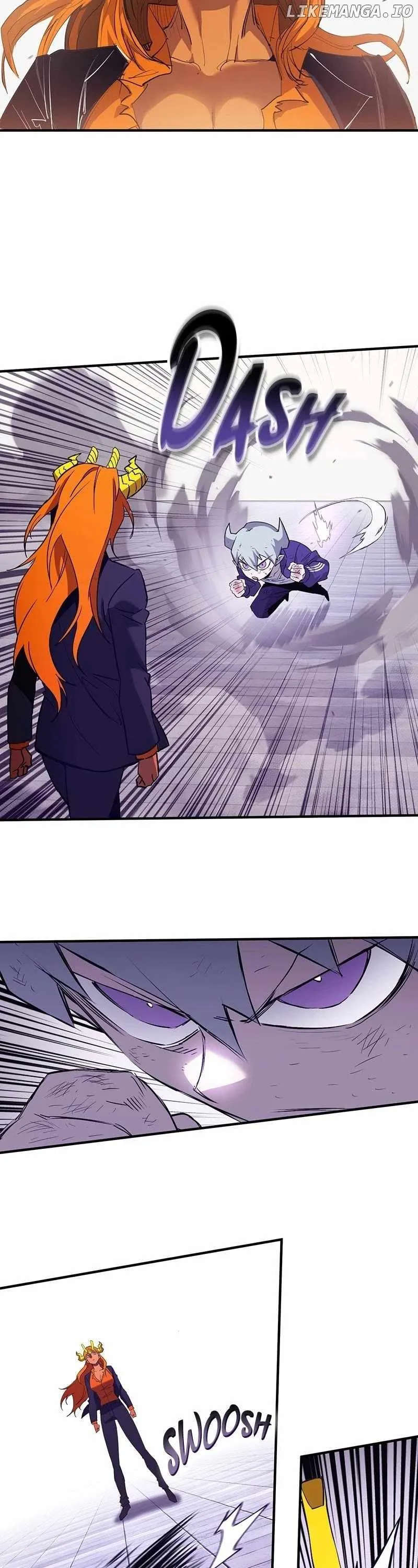 Hardcore Leveling Warrior Chapter 360 page 58