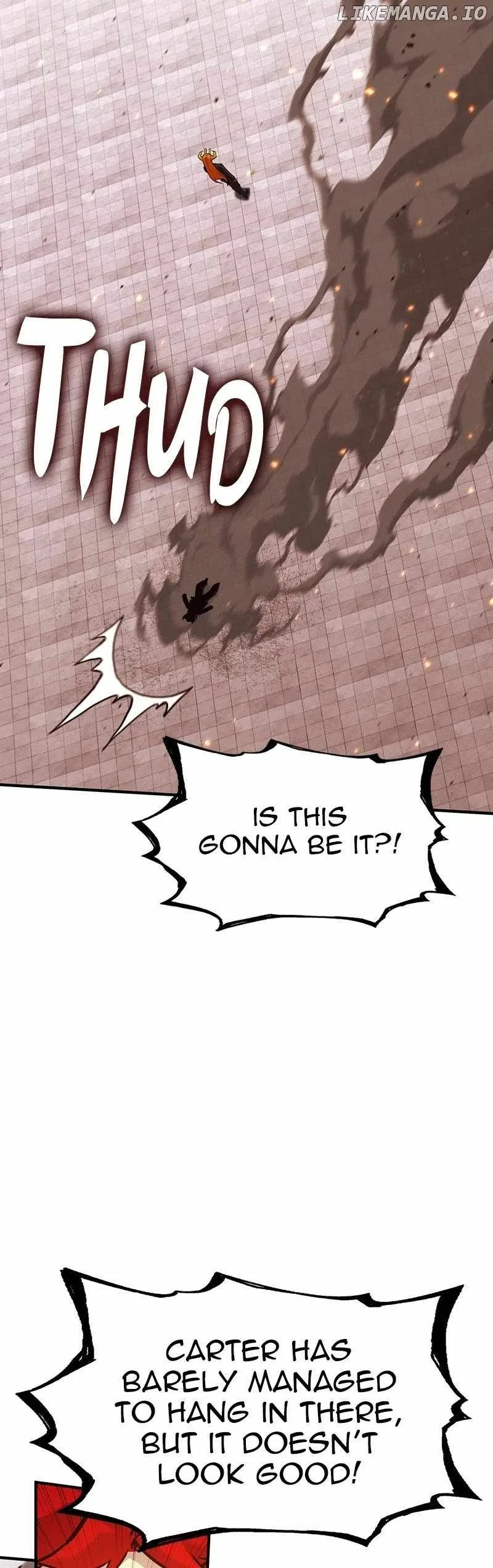 Hardcore Leveling Warrior Chapter 360 page 65