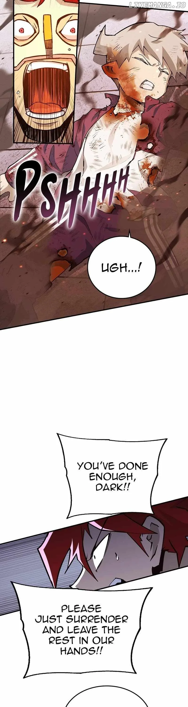 Hardcore Leveling Warrior Chapter 360 page 66