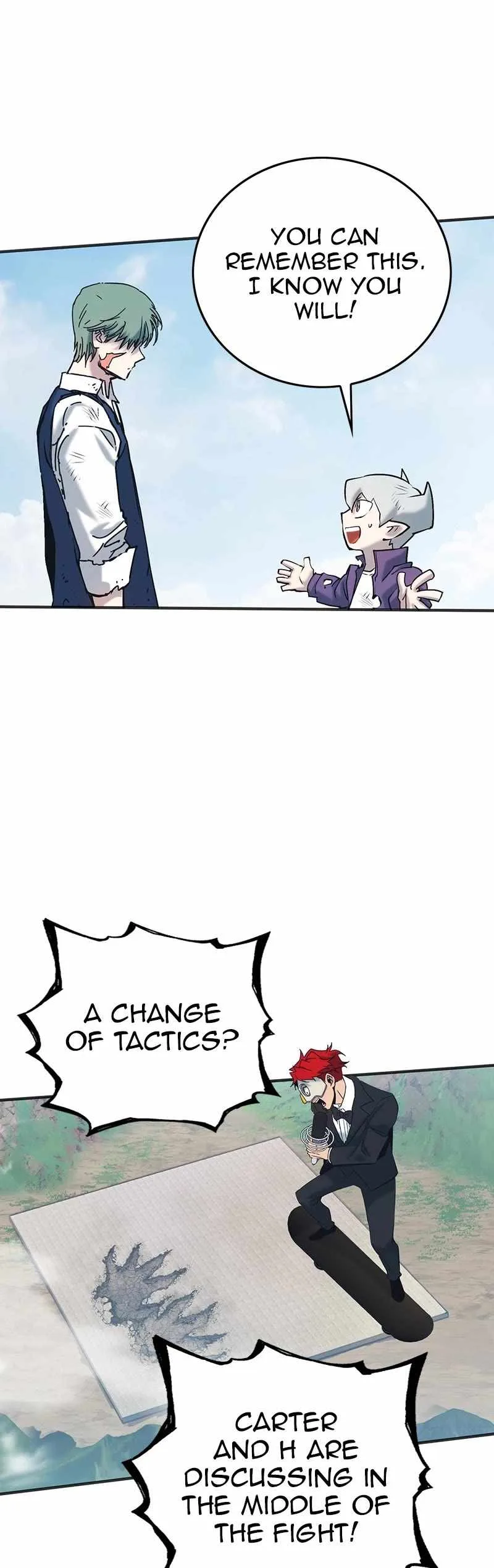 Hardcore Leveling Warrior Chapter 361 page 20