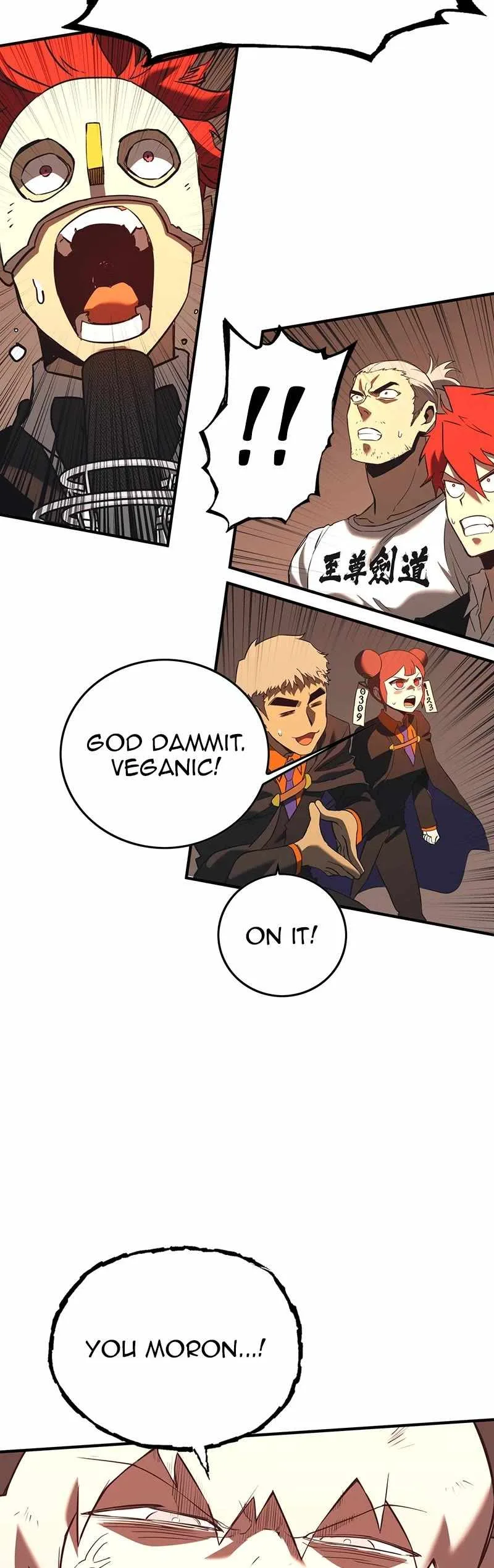 Hardcore Leveling Warrior Chapter 361 page 39