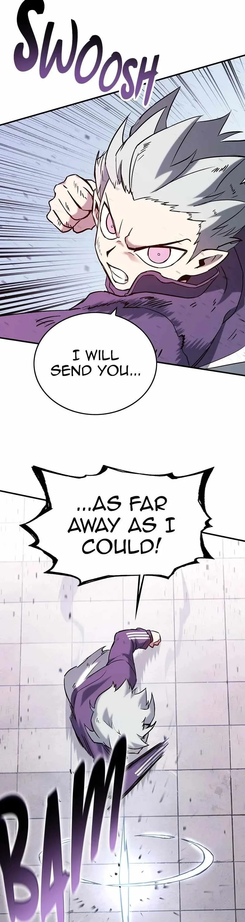 Hardcore Leveling Warrior Chapter 361 page 67