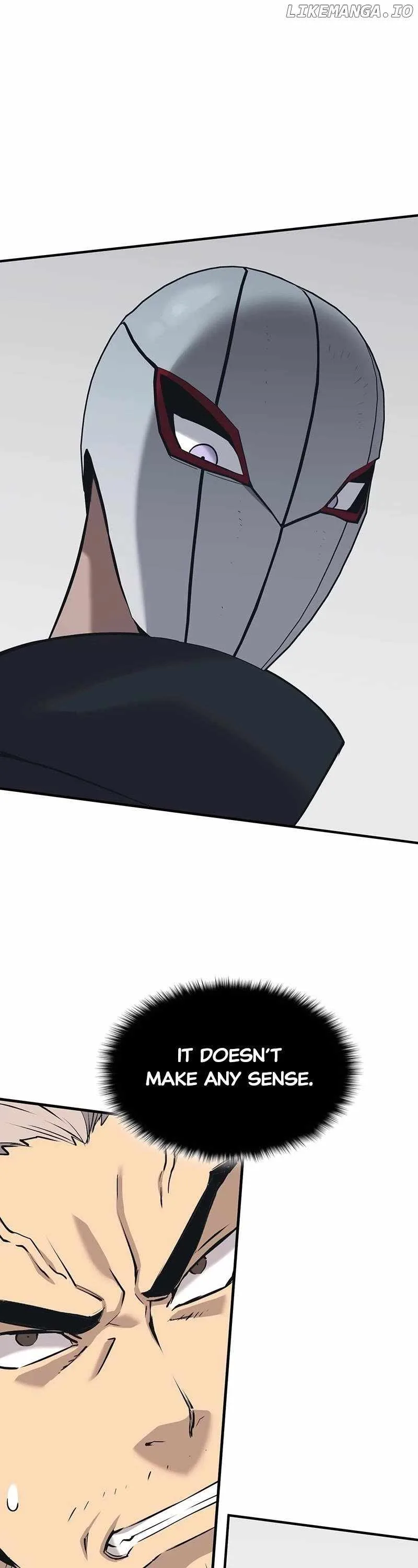 Hardcore Leveling Warrior Chapter 362 page 2