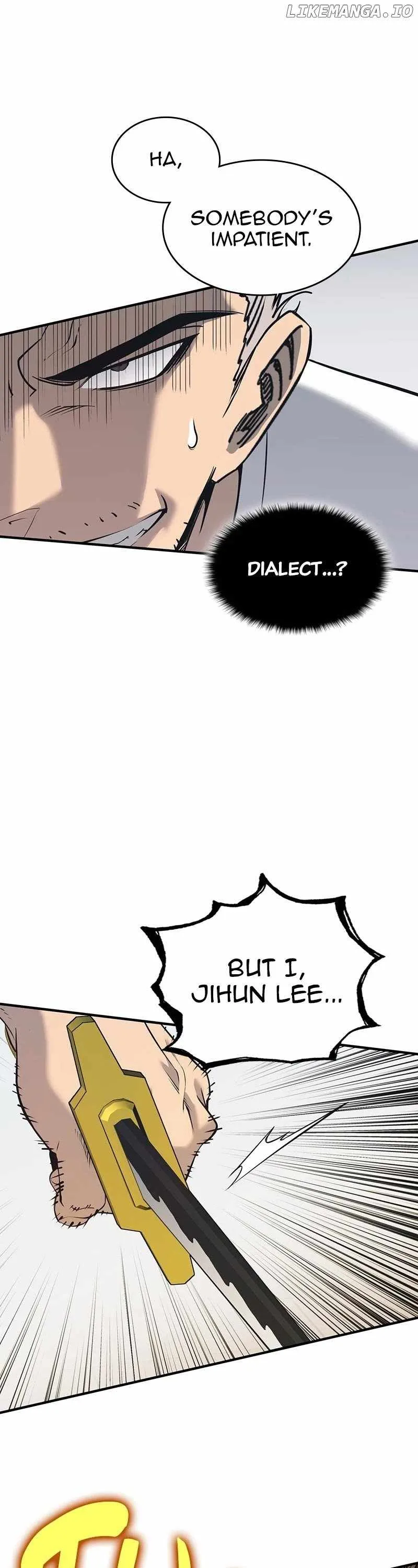 Hardcore Leveling Warrior Chapter 362 page 8