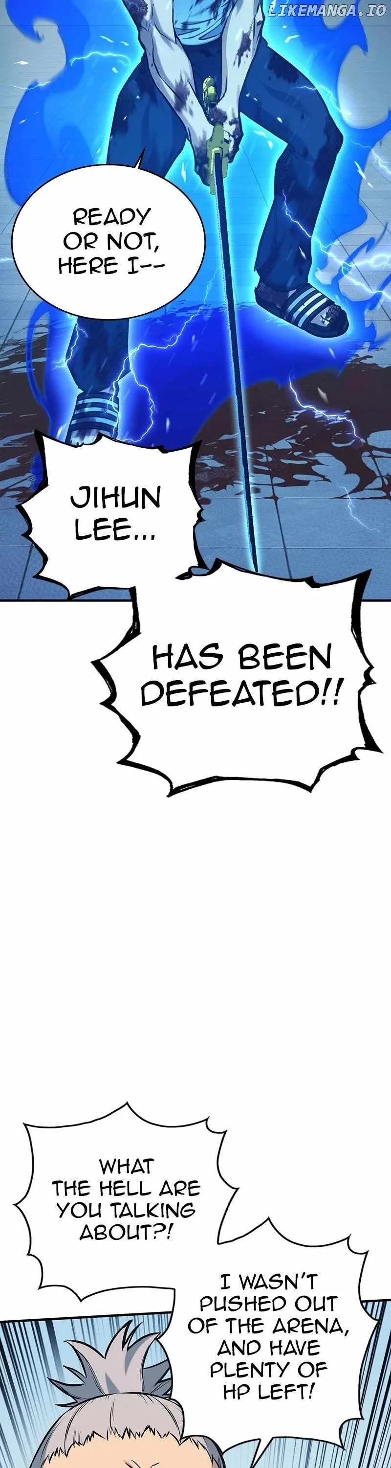 Hardcore Leveling Warrior Chapter 362 page 21