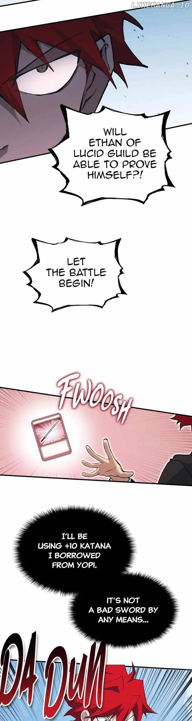 Hardcore Leveling Warrior Chapter 362 page 33