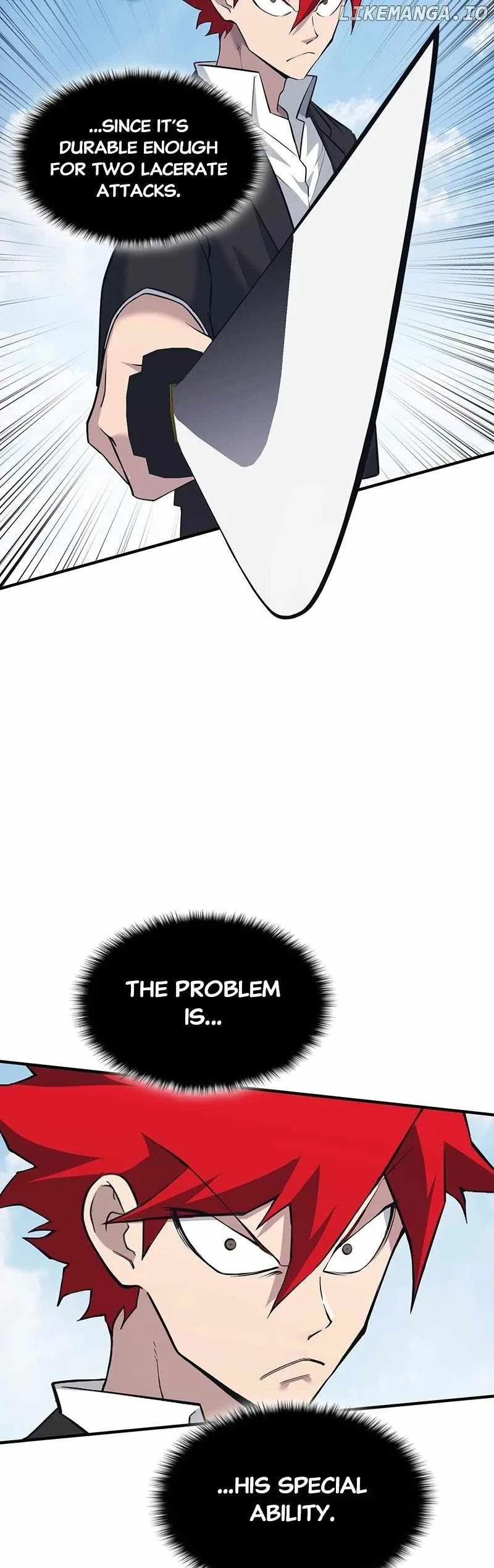 Hardcore Leveling Warrior Chapter 362 page 34