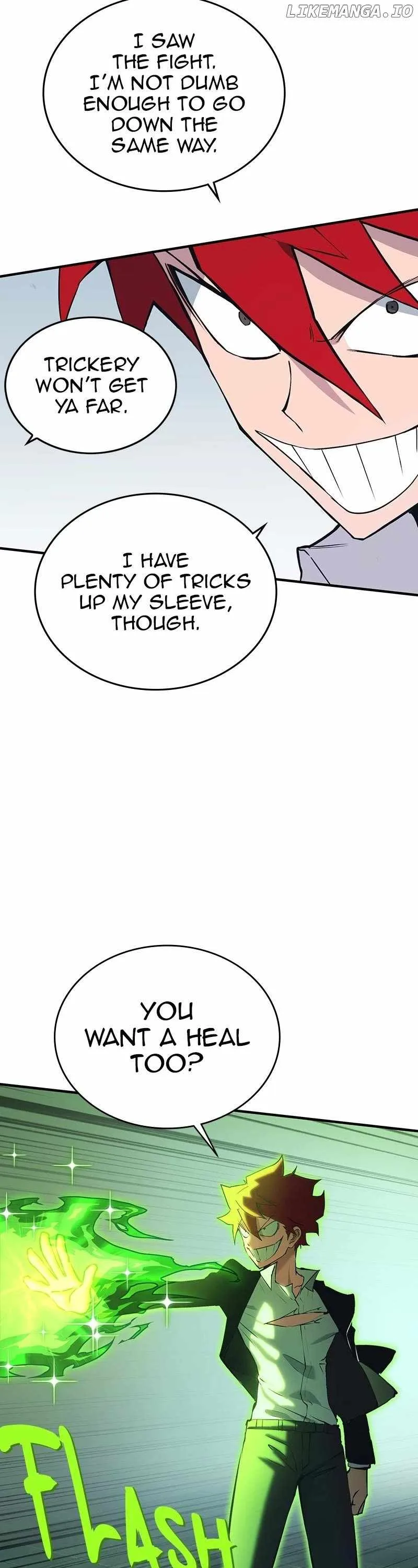 Hardcore Leveling Warrior Chapter 362 page 47