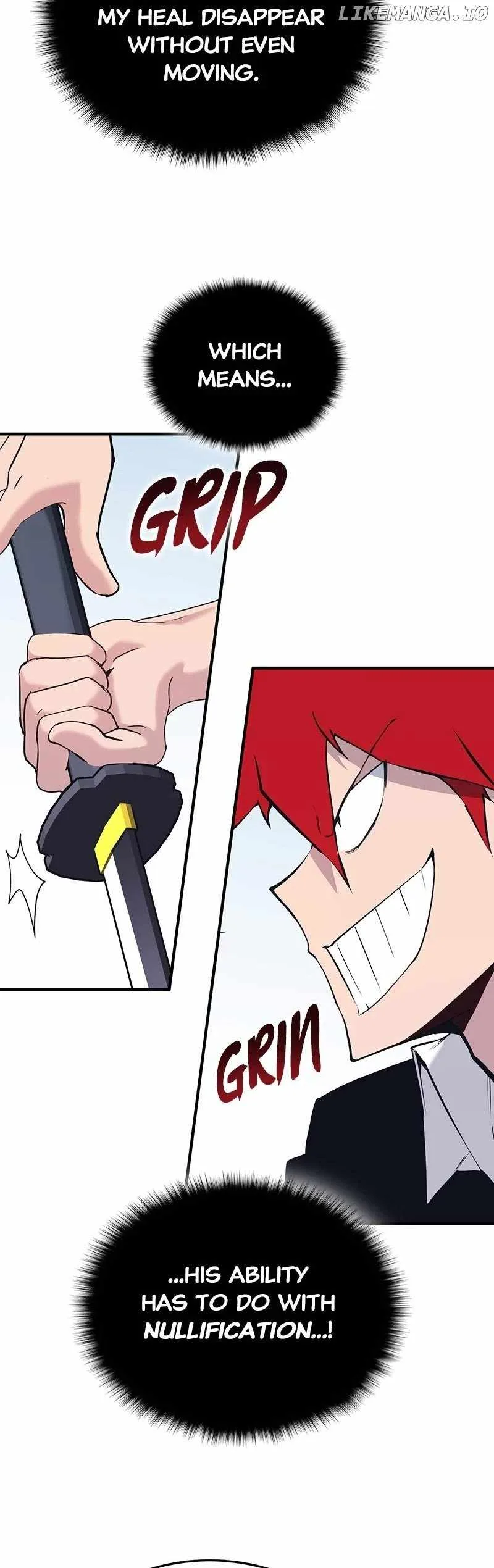 Hardcore Leveling Warrior Chapter 362 page 50
