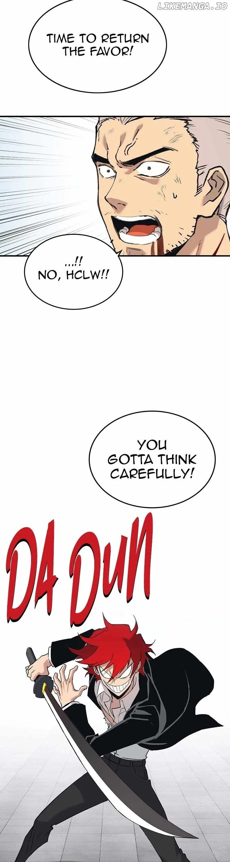 Hardcore Leveling Warrior Chapter 362 page 51