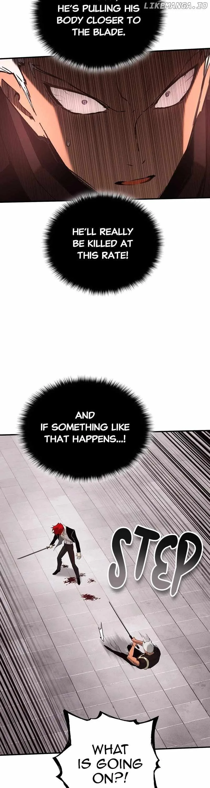 Hardcore Leveling Warrior Chapter 363 page 6