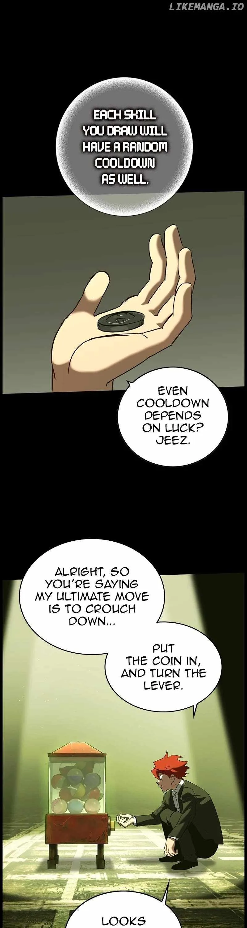 Hardcore Leveling Warrior Chapter 363 page 53