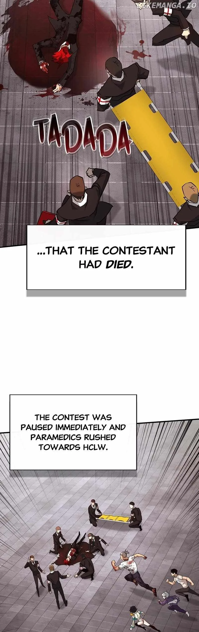 Hardcore Leveling Warrior Chapter 364 page 19