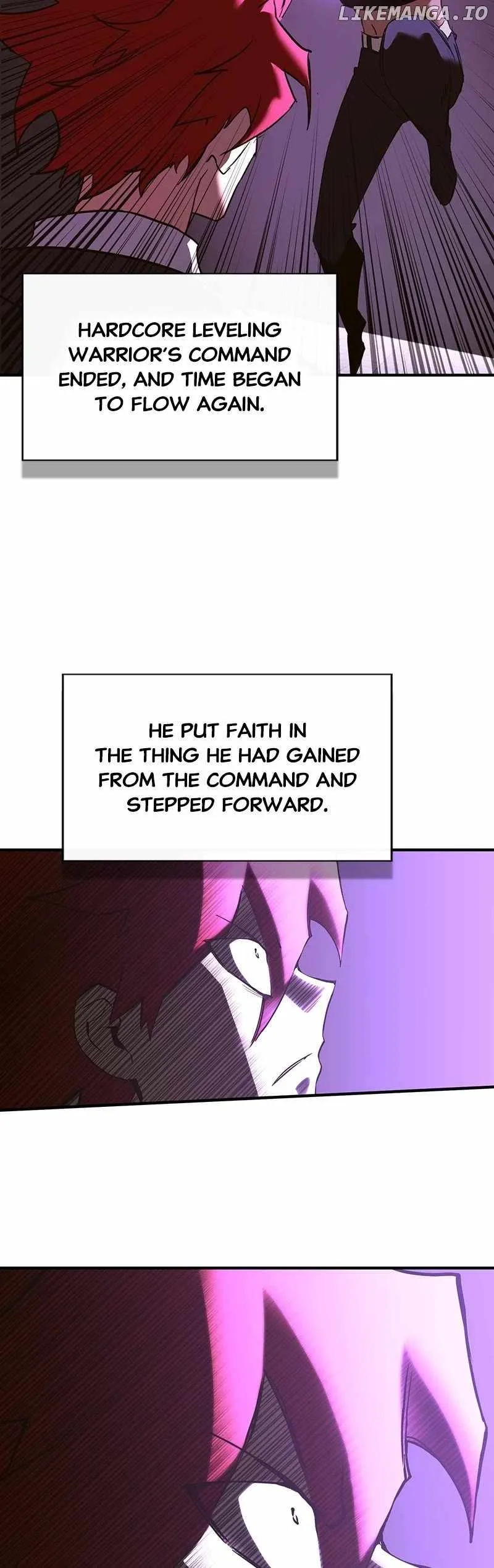 Hardcore Leveling Warrior Chapter 364 page 9