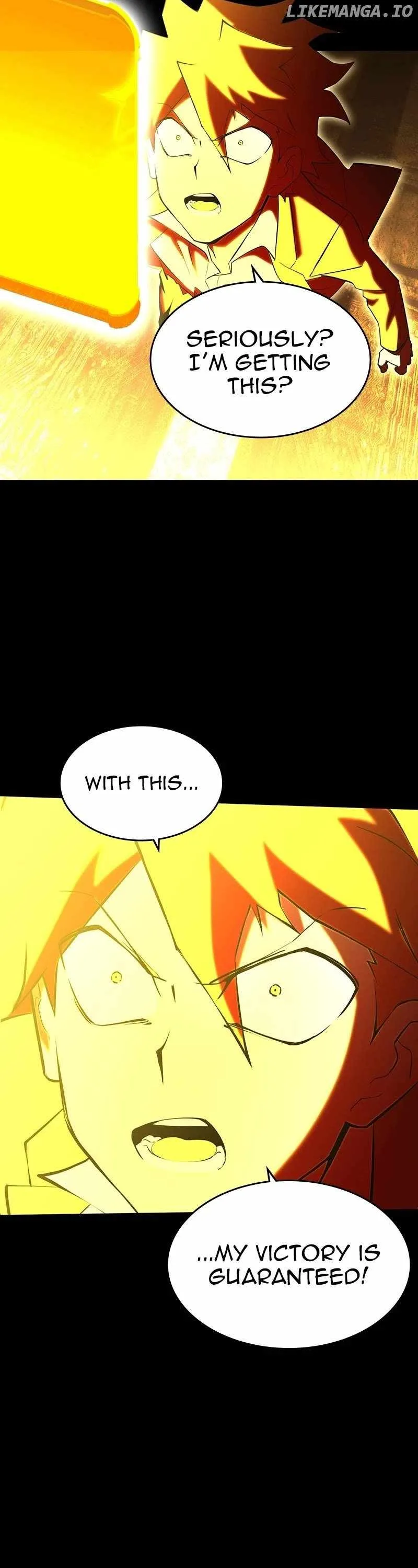 Hardcore Leveling Warrior Chapter 364 page 7
