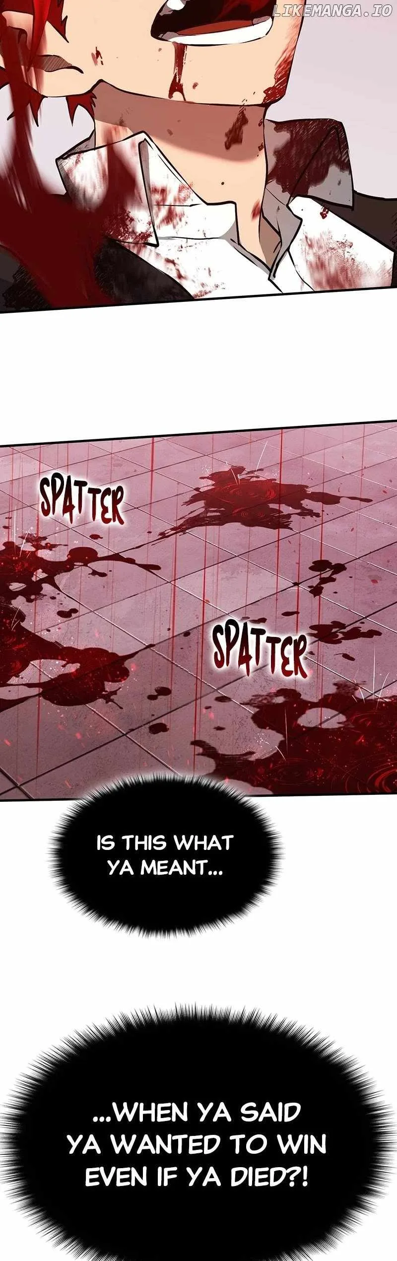 Hardcore Leveling Warrior Chapter 364 page 15