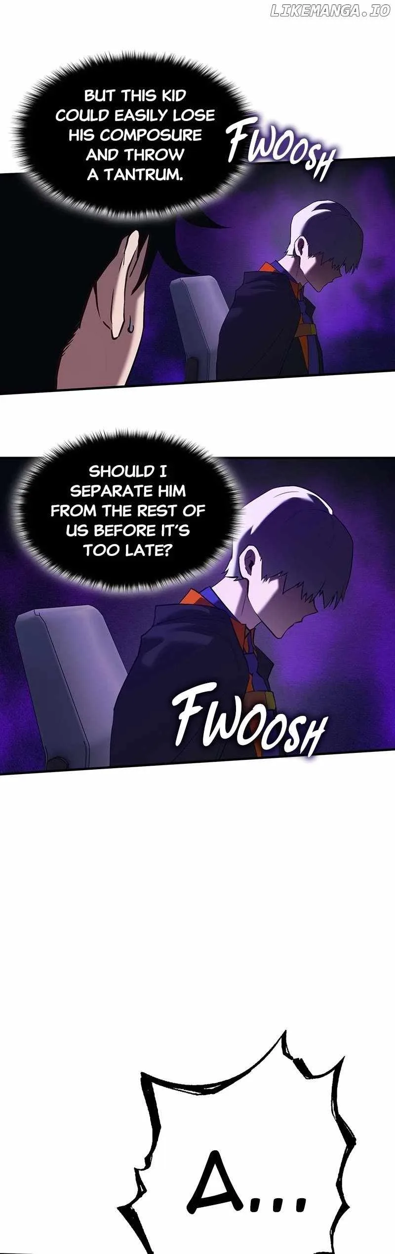 Hardcore Leveling Warrior Chapter 364 page 34