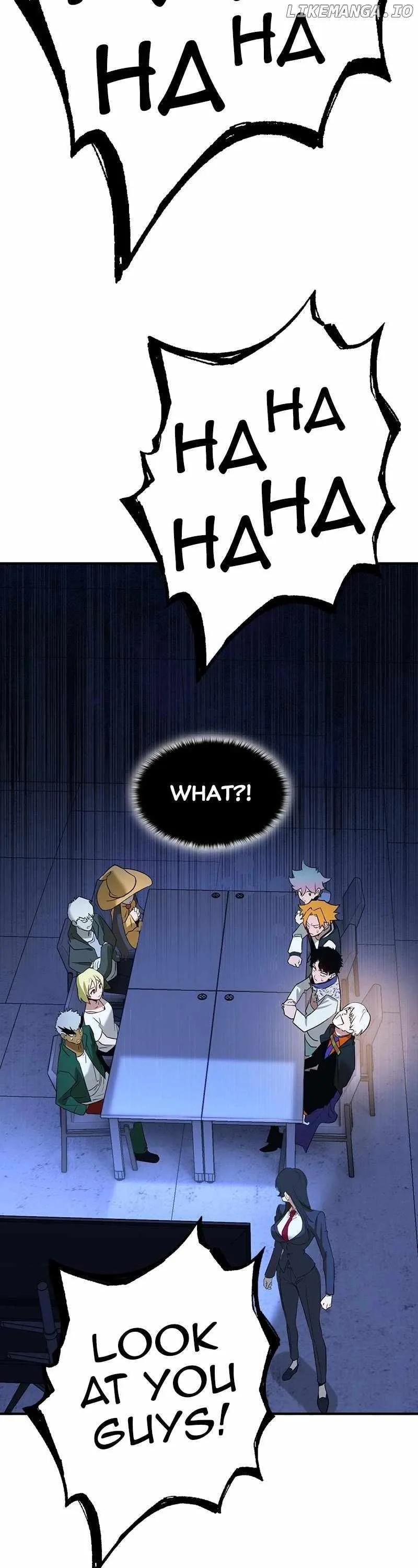 Hardcore Leveling Warrior Chapter 364 page 36