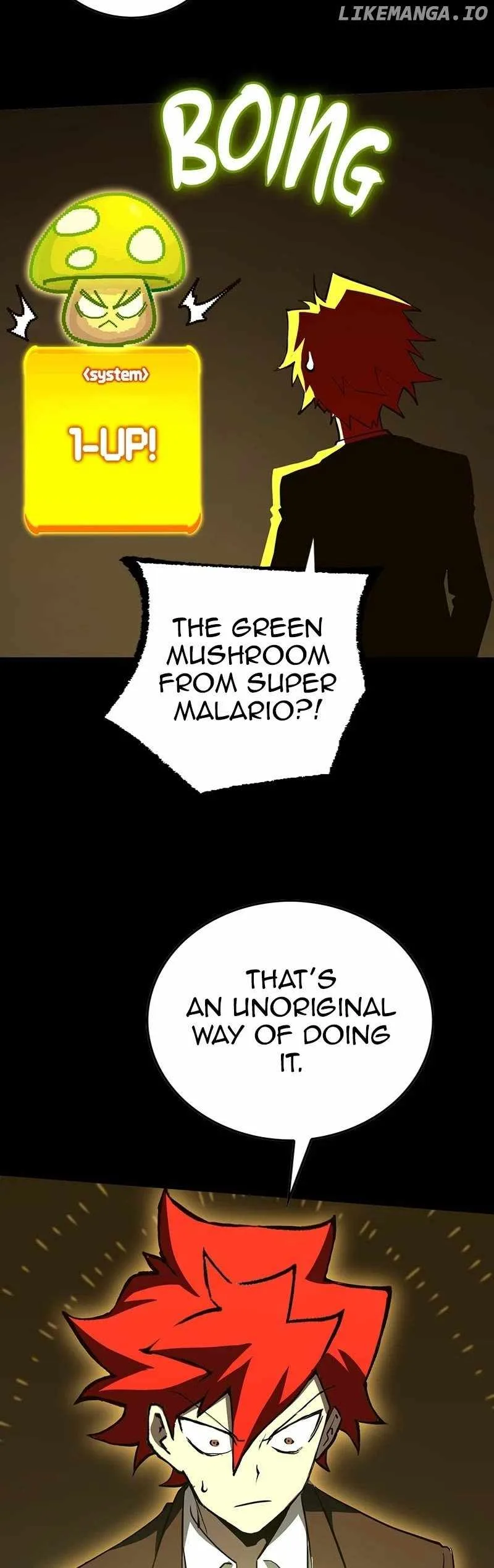 Hardcore Leveling Warrior Chapter 364 page 49