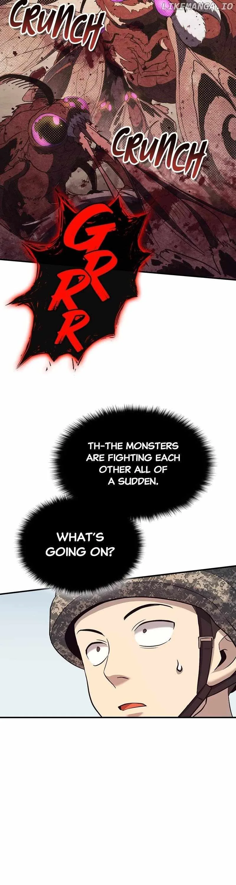Hardcore Leveling Warrior Chapter 365 page 46