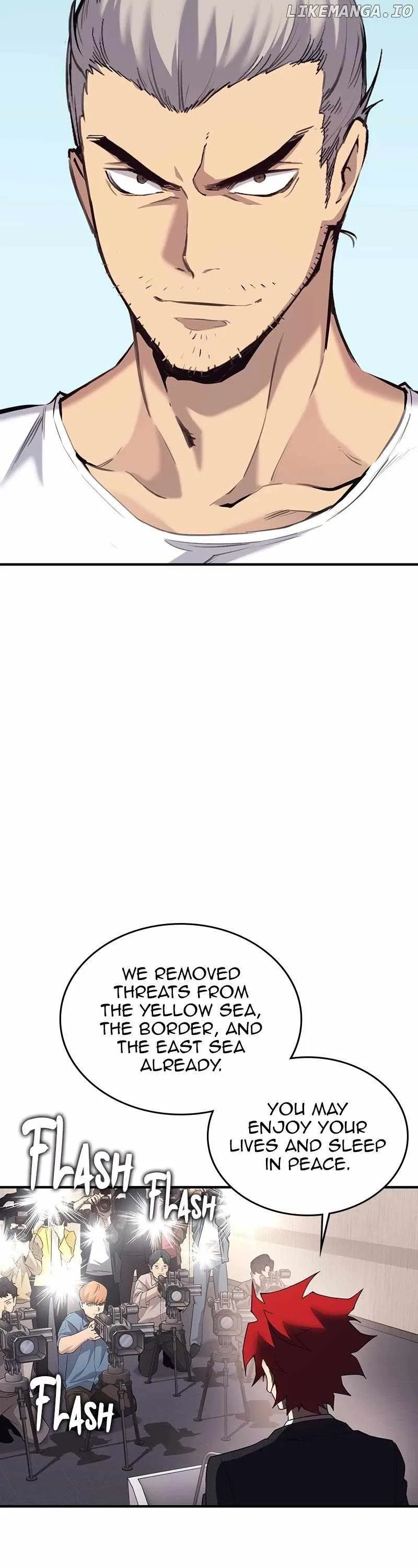 Hardcore Leveling Warrior Chapter 365 page 51