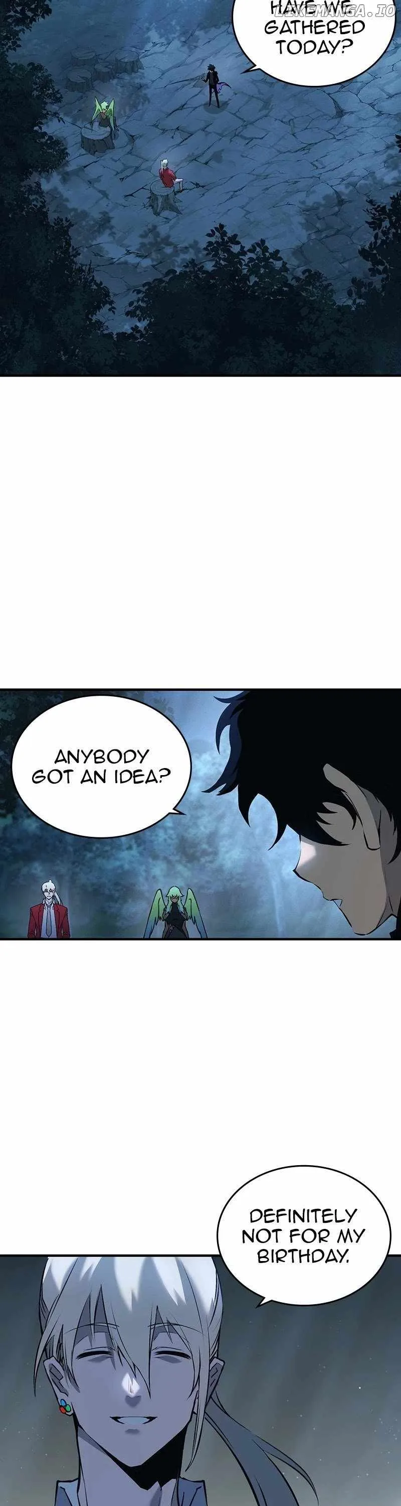 Hardcore Leveling Warrior Chapter 365 page 67