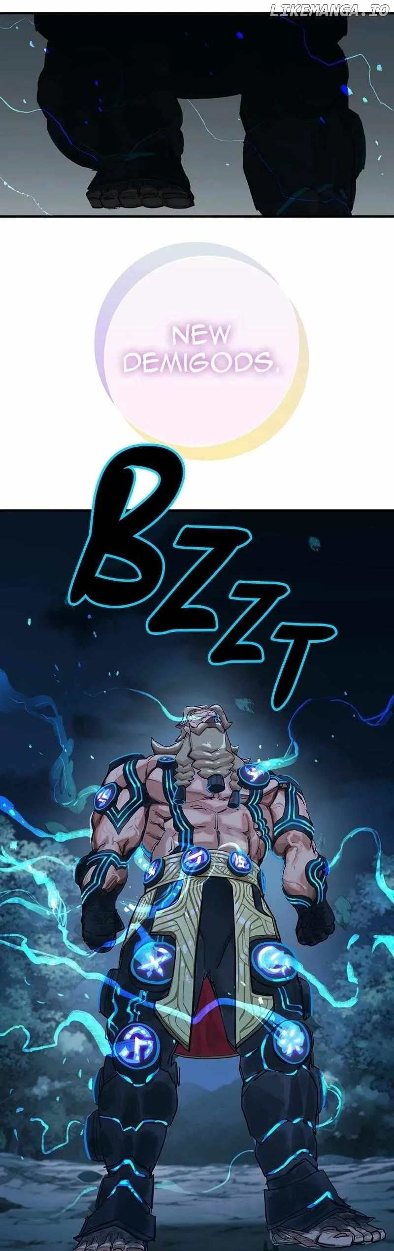 Hardcore Leveling Warrior Chapter 365 page 70