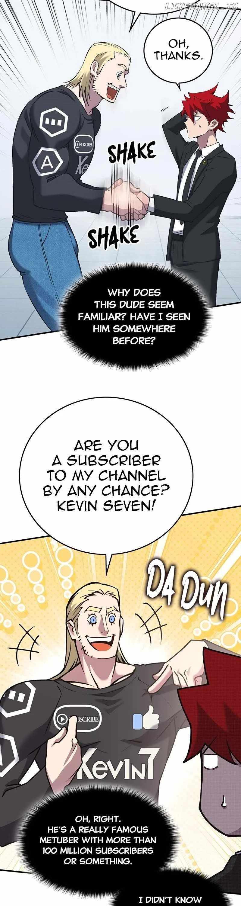 Hardcore Leveling Warrior Chapter 366 page 12