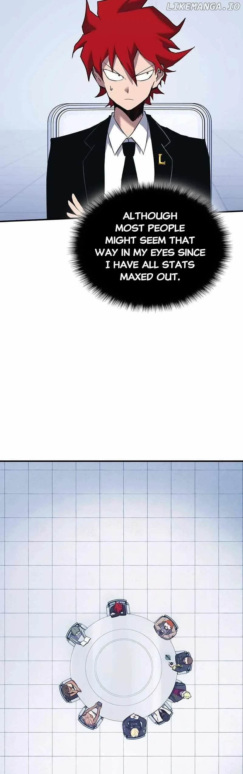 Hardcore Leveling Warrior Chapter 366 page 24