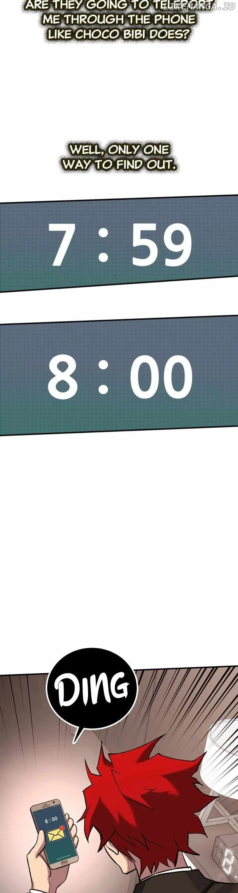 Hardcore Leveling Warrior Chapter 366 page 3