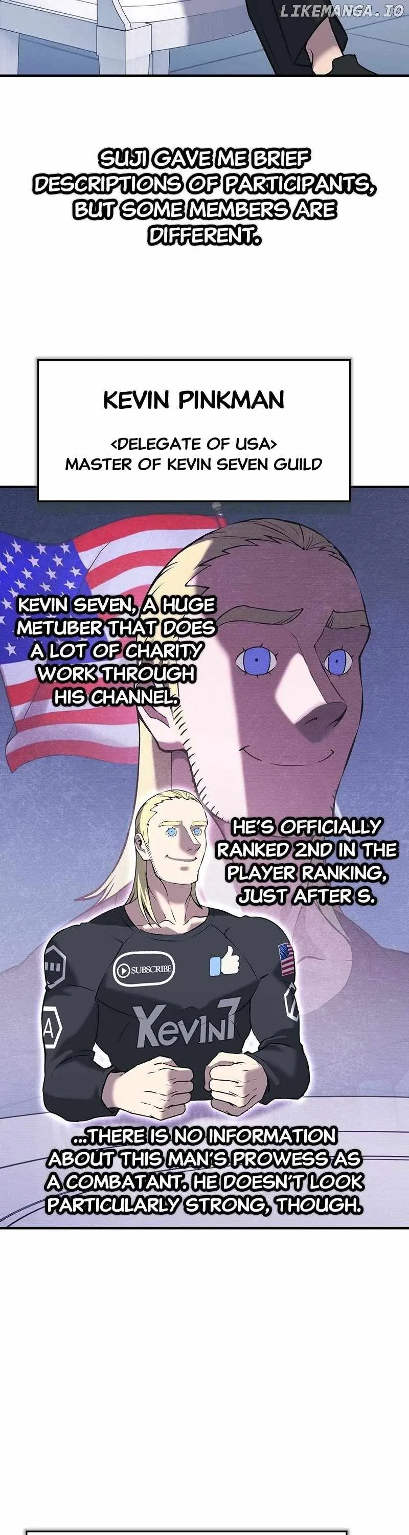 Hardcore Leveling Warrior Chapter 366 page 17