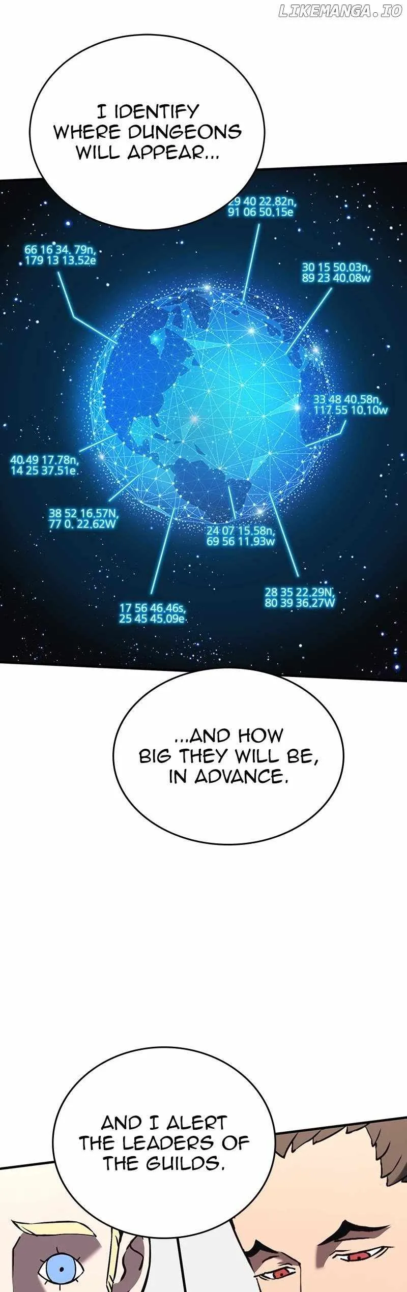 Hardcore Leveling Warrior Chapter 366 page 35