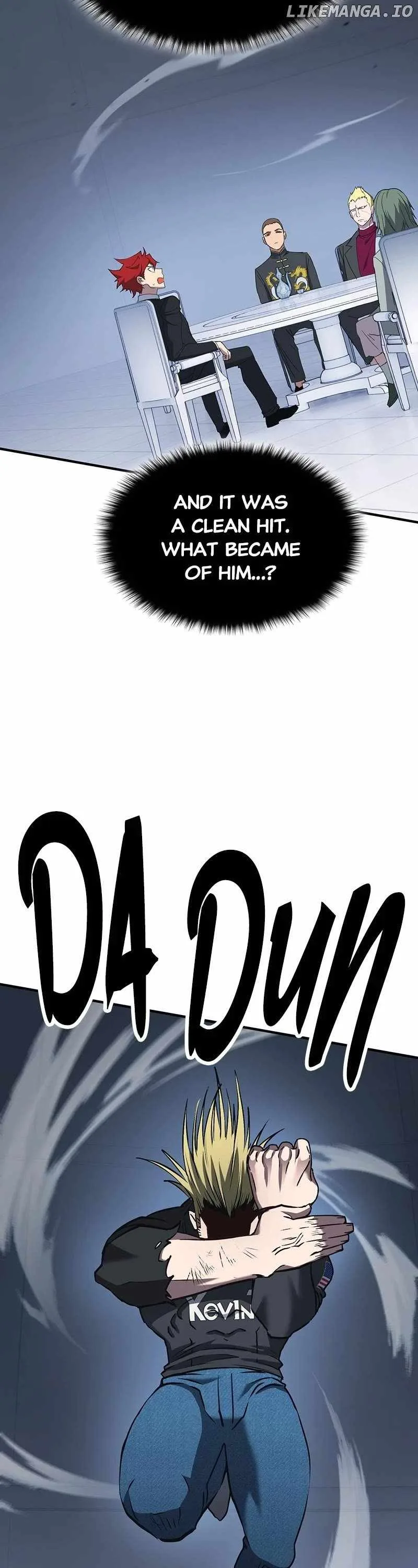 Hardcore Leveling Warrior Chapter 366 page 48