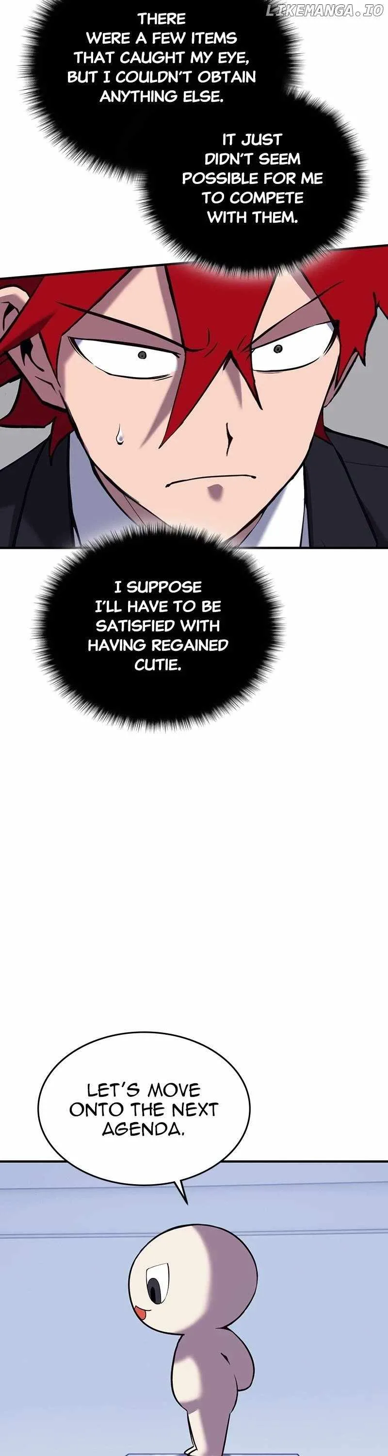Hardcore Leveling Warrior Chapter 367 page 23