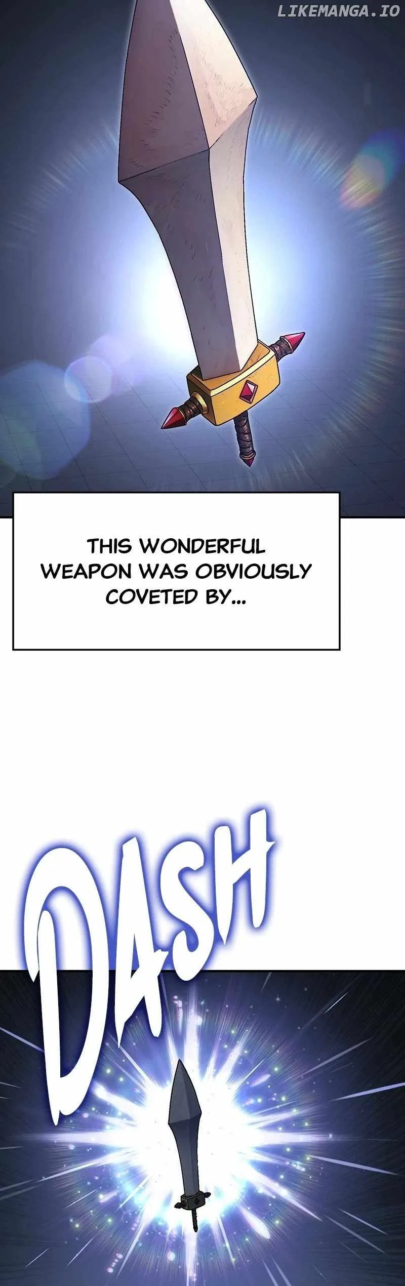 Hardcore Leveling Warrior Chapter 367 page 4