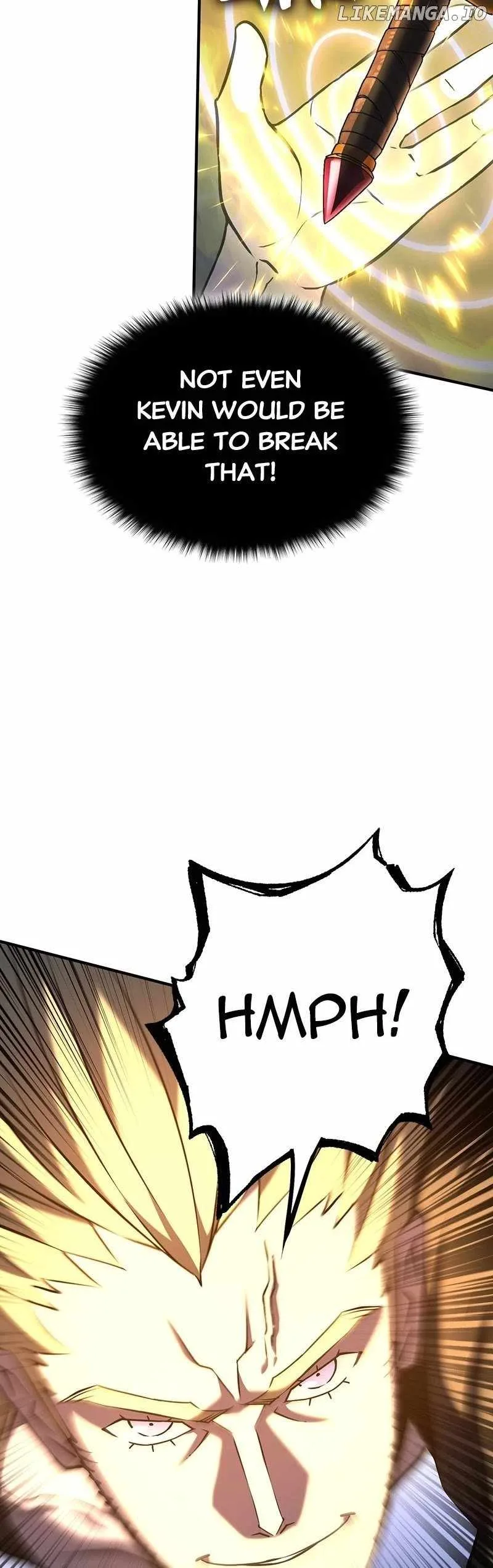 Hardcore Leveling Warrior Chapter 367 page 10