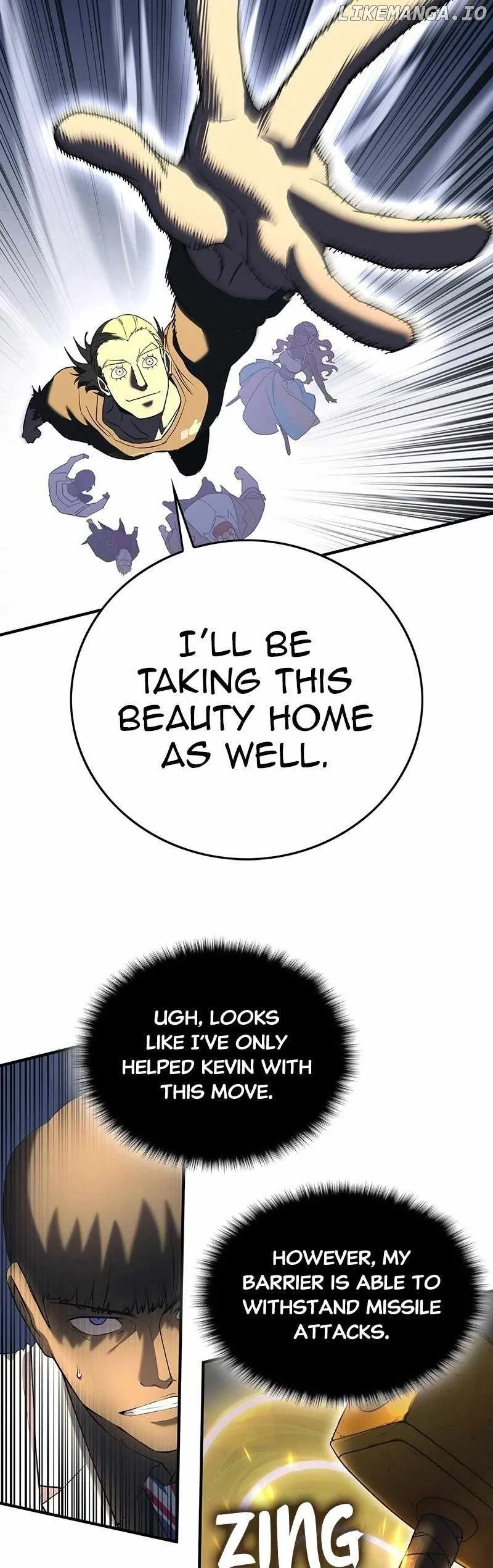Hardcore Leveling Warrior Chapter 367 page 9