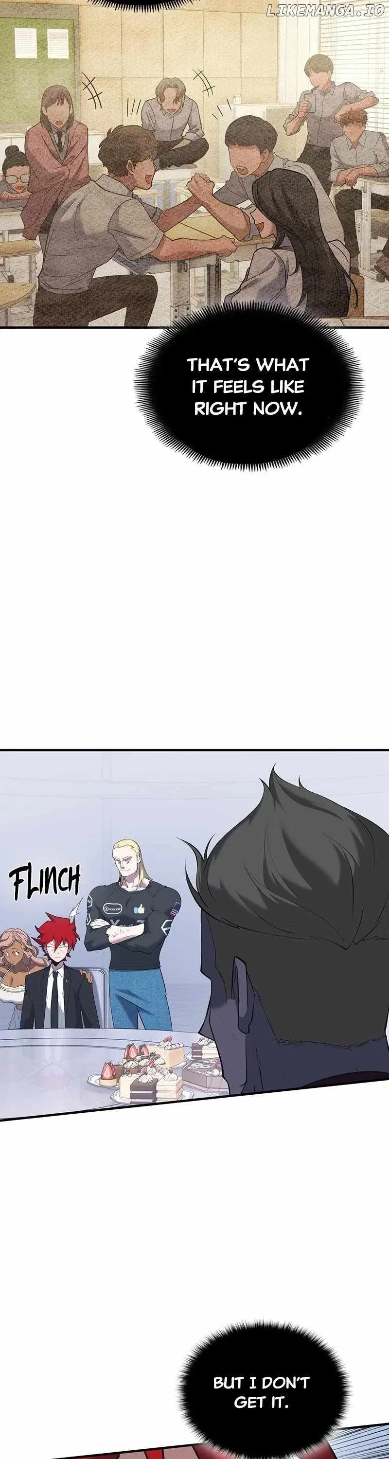 Hardcore Leveling Warrior Chapter 367 page 36