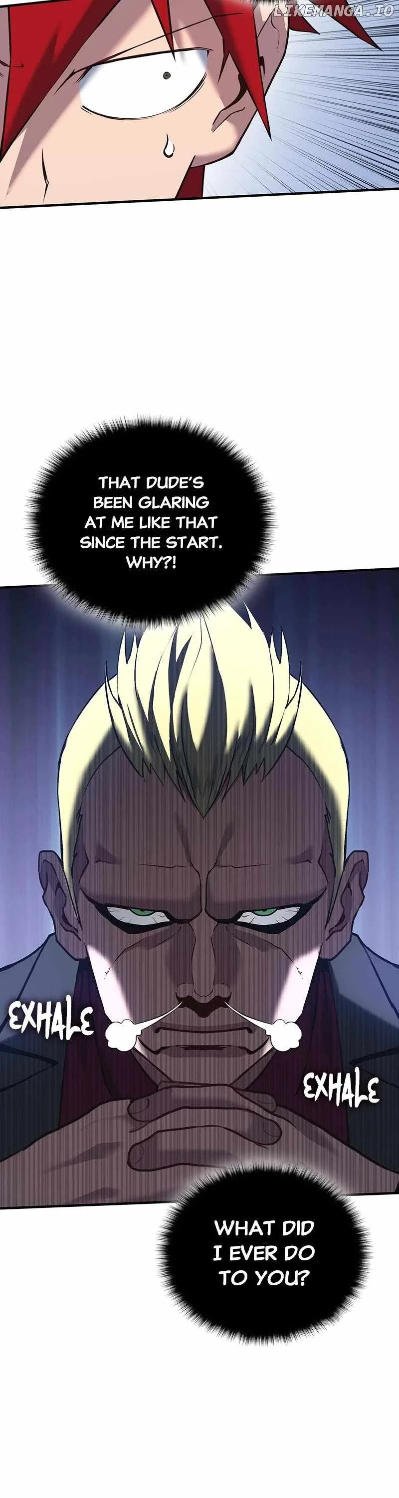 Hardcore Leveling Warrior Chapter 367 page 37