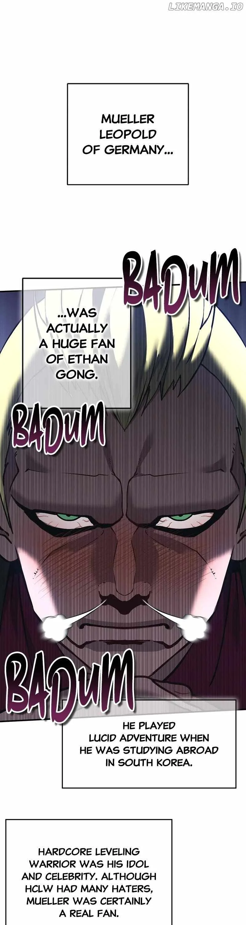 Hardcore Leveling Warrior Chapter 367 page 38