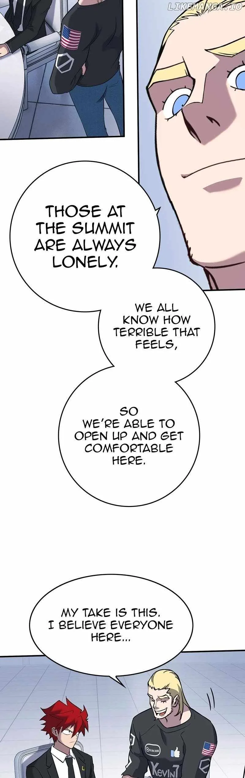 Hardcore Leveling Warrior Chapter 367 page 40