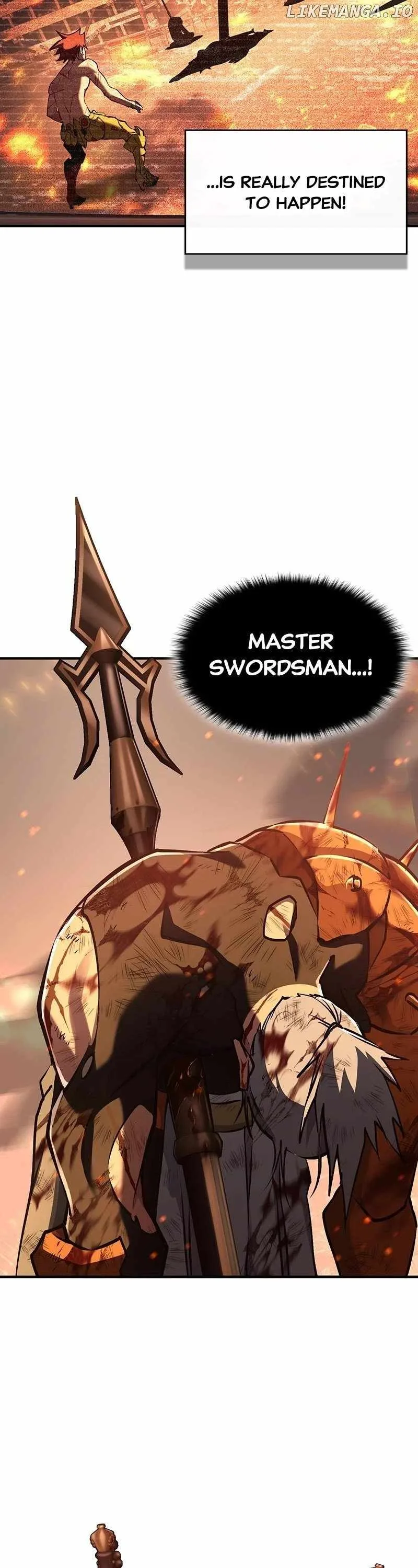 Hardcore Leveling Warrior Chapter 368 page 3