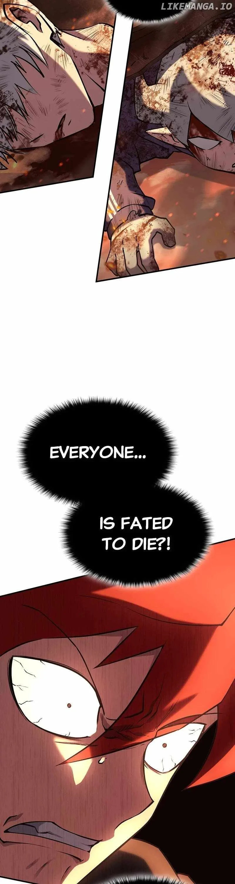 Hardcore Leveling Warrior Chapter 368 page 6