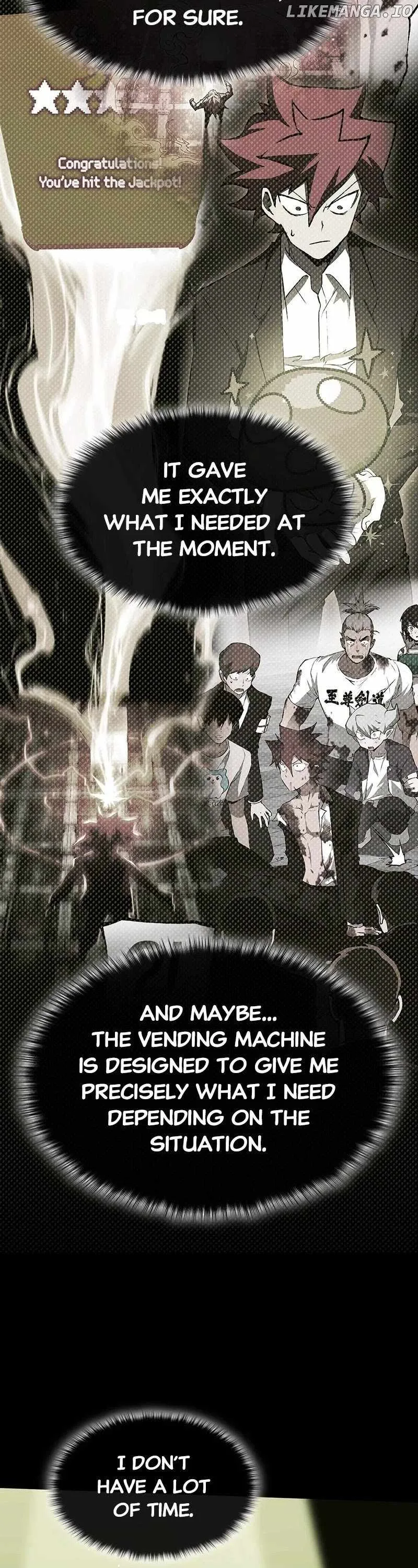Hardcore Leveling Warrior Chapter 368 page 56