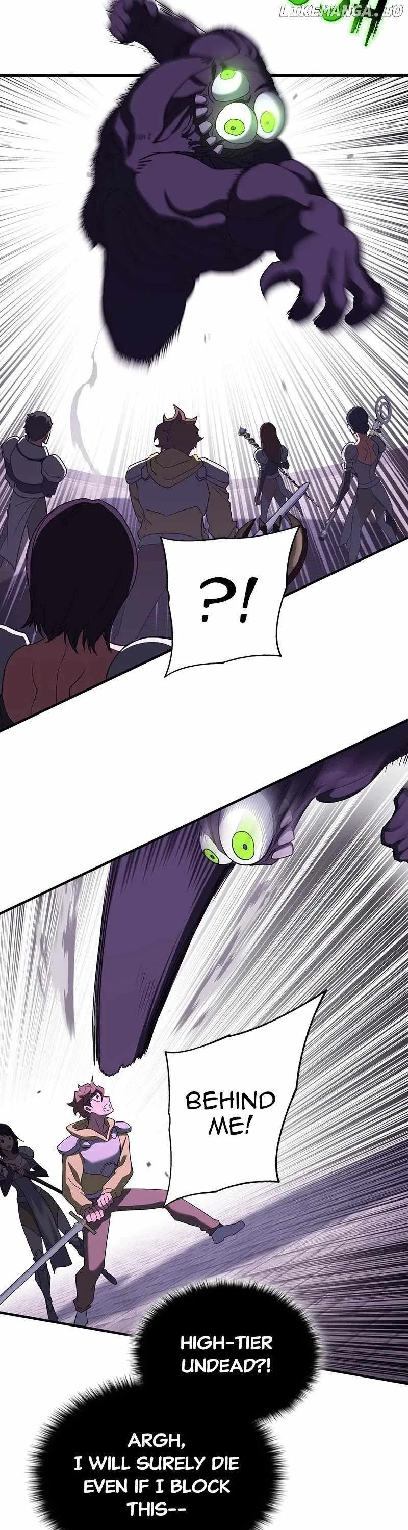 Hardcore Leveling Warrior Chapter 369 page 27