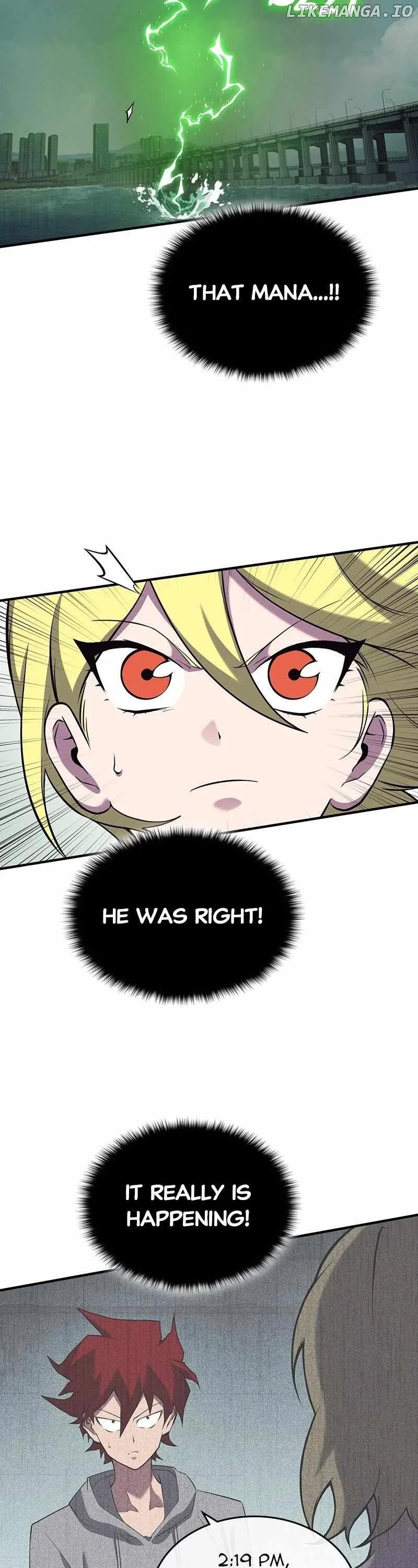 Hardcore Leveling Warrior Chapter 369 page 16